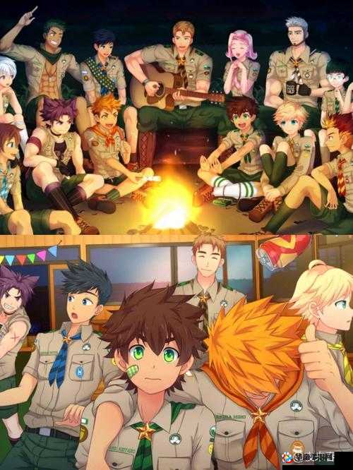 CAMPBUDDY 大基基：一场关于友情与勇气的冒险之旅