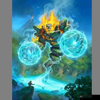 炉石传说卡利莫斯的崛起，安戈洛元素萨构筑漫谈