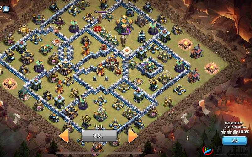 部落冲突疯蛙解说，新空中霸王龙球三星满11本战术深度解析