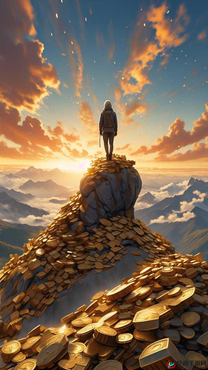 魔灵兵团,金币获取全攻略,一夜暴富不是梦