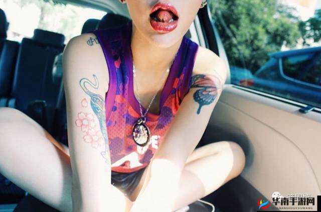 美国骚妇之令人咋舌的行径与表现