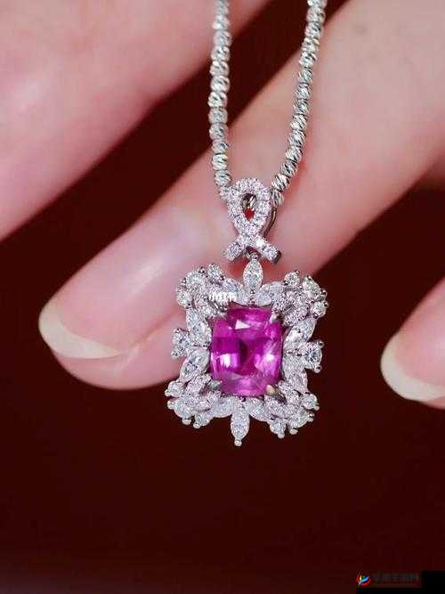 粉色app苏州晶体公司珠宝首饰推荐：呈现璀璨华丽的珠宝世界