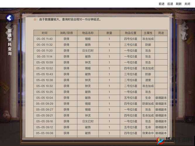 阴阳师御灵3层日常挂机练级通关全攻略