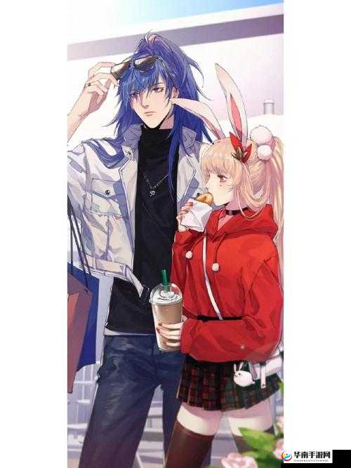 阿离与李信拔萝卜会是怎样奇妙的场景呢