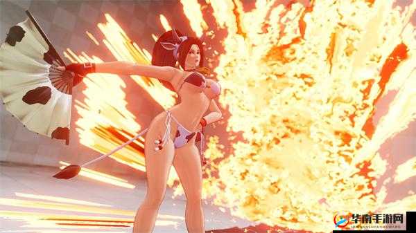 拳皇世界新篇，当新女主遇上不知火舞，火舞表示压力很大——资源管理深度剖析