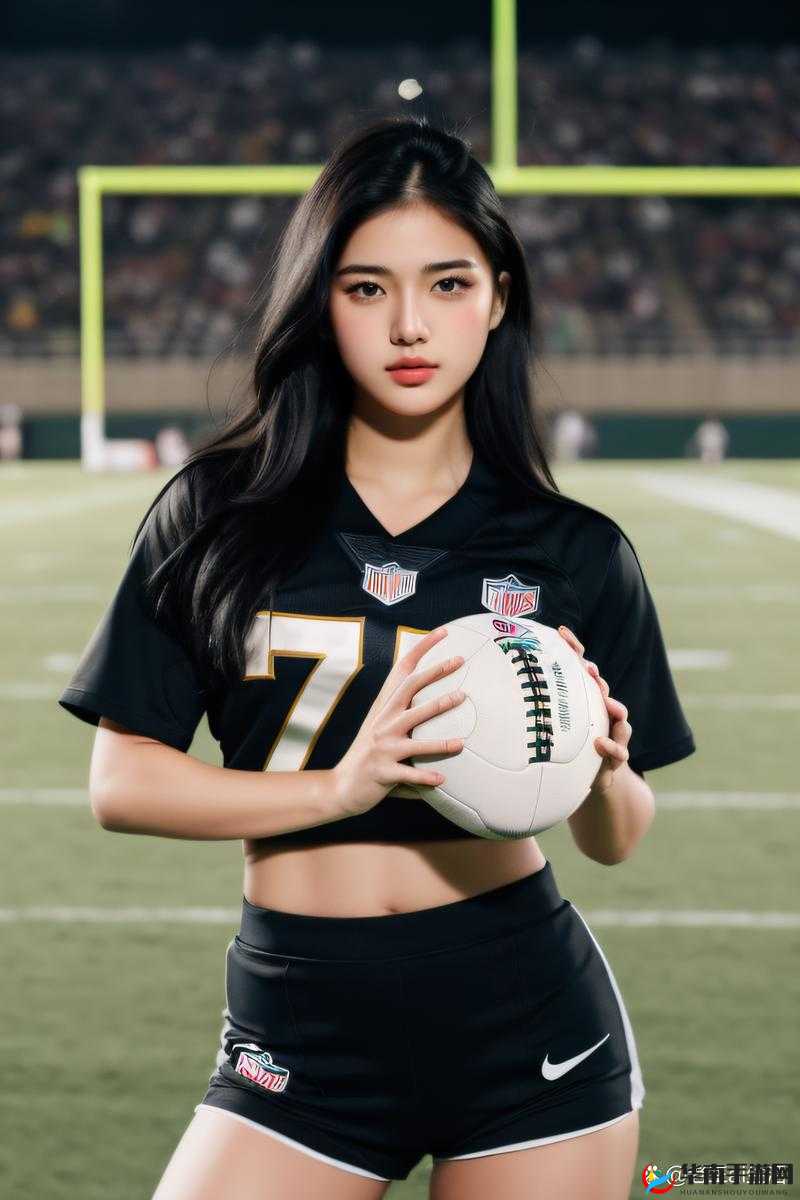 风月海棠助威法国足球宝贝：魅力绽放点燃绿茵激情