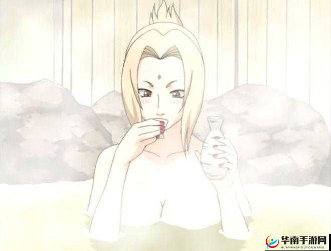 忍界奥运会请纲手参加泳赛开始：纲手能否在泳池创造奇迹