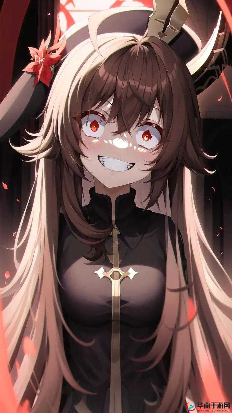 病娇胡桃用嘴给旅行者喂粥：一场诡异又甜蜜的亲密互动