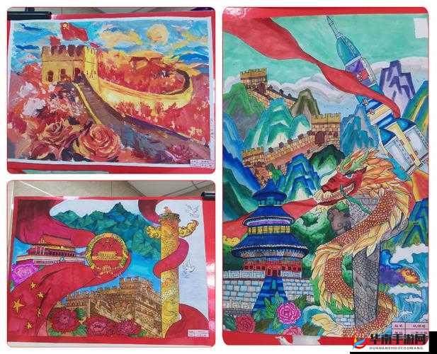 铜铜铜锵锵锵锵锵——大美中国的壮丽画卷