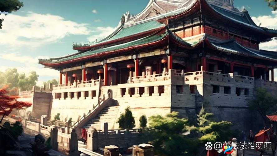 古典武侠校园都市综合社区：一个充满奇幻色彩与多元魅力的地方