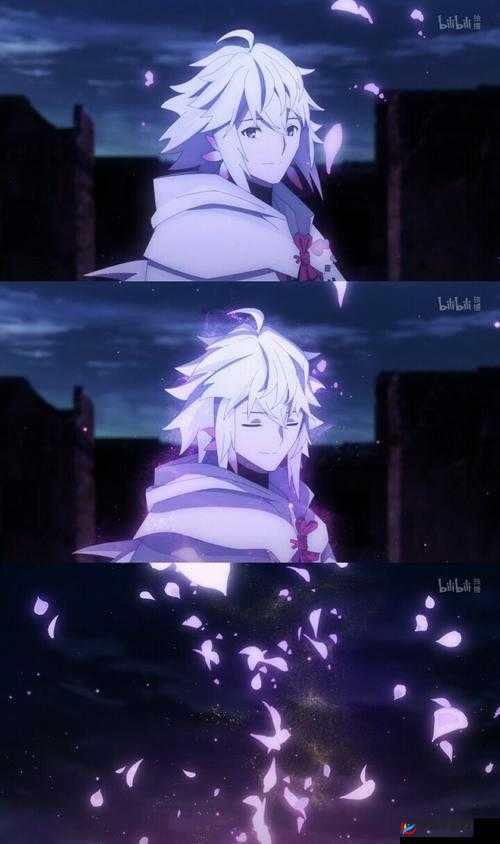 梅林，命运冠位指定FGO中的全能辅助英灵