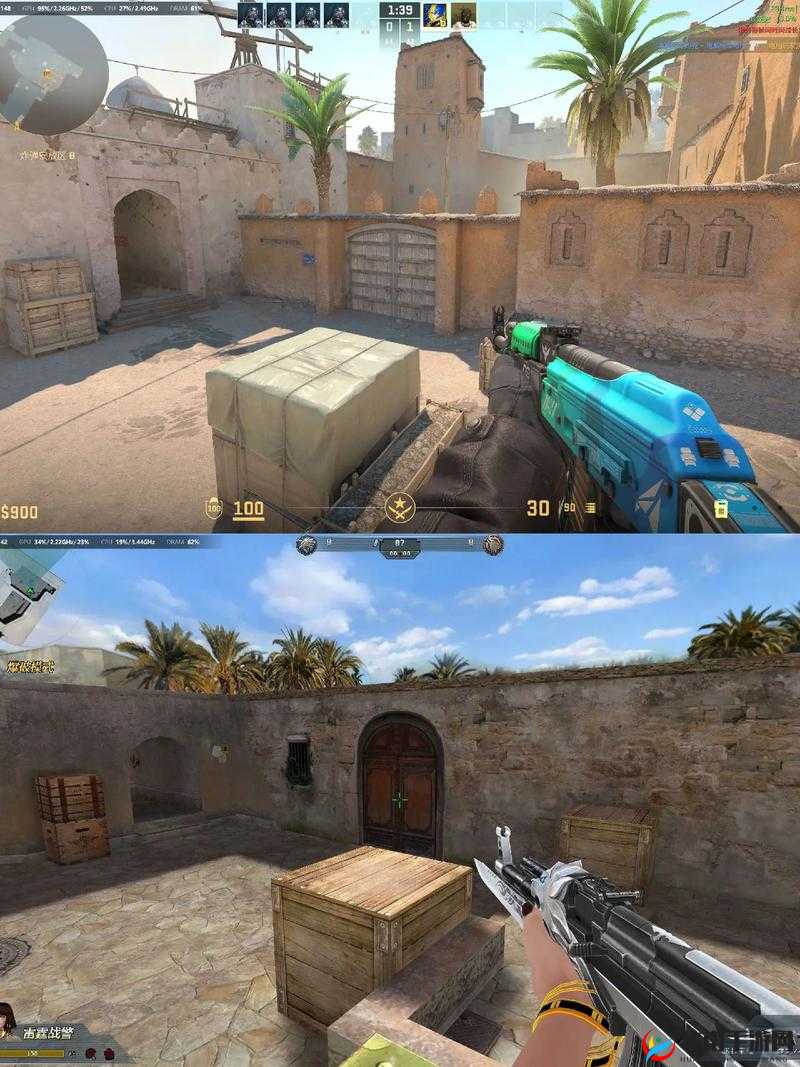 csgo 免费播放观看入口：一键畅享刺激枪战