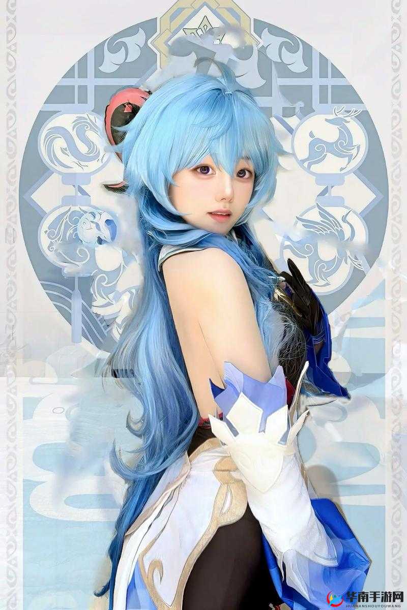 旅行者骑甘雨上进行奇特运动引发热议