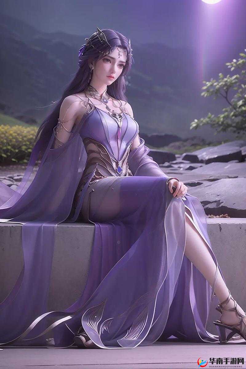 云曦VAM 国漫 3DMAX 游戏：打造超震撼视觉体验的精彩之旅