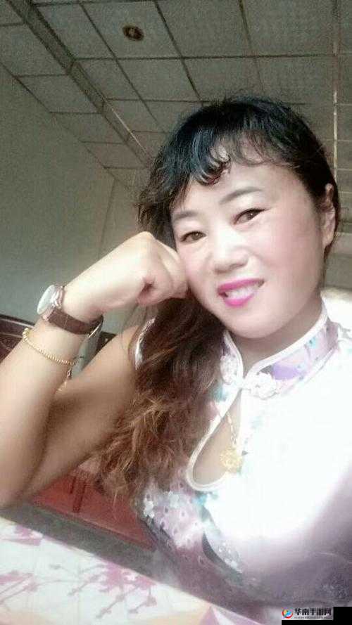 猛弄 HD 老太婆老熟女：揭秘她的神秘世界