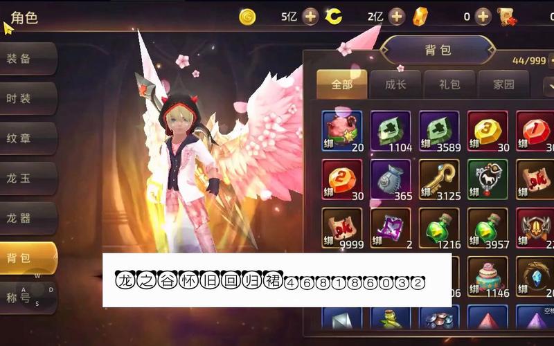 龙之谷手游元素天启攻略，视频资源的高效管理与利用