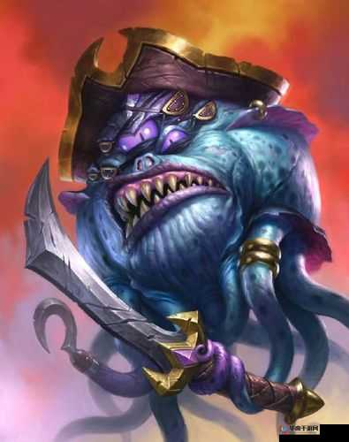 炉石传说，蛮鱼勇士崛起，安戈洛任务骑士的buff核心揭秘