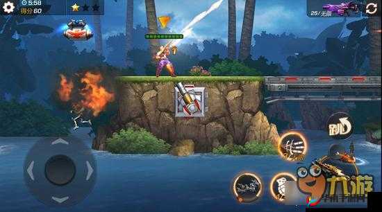 魂斗罗手游，全新激爽闯关体验与组队玩法详解