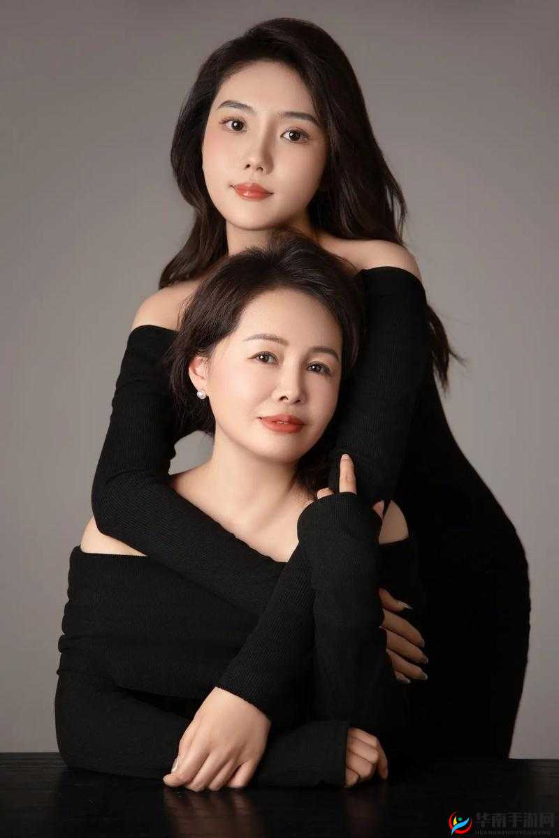 妈妈和女儿如何齐上阵：家庭协作的力量与智慧