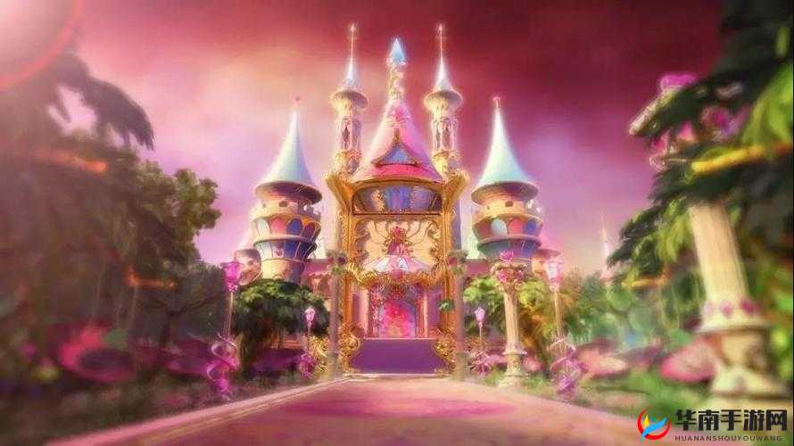 精灵梦世界，奇幻之旅的序幕