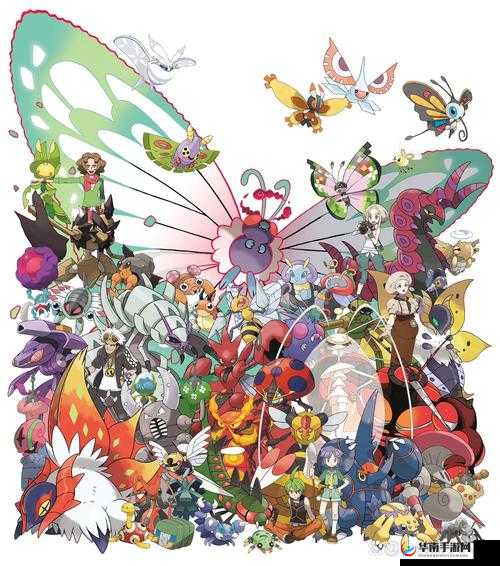 精灵梦世界龙系与虫系技能原型介绍