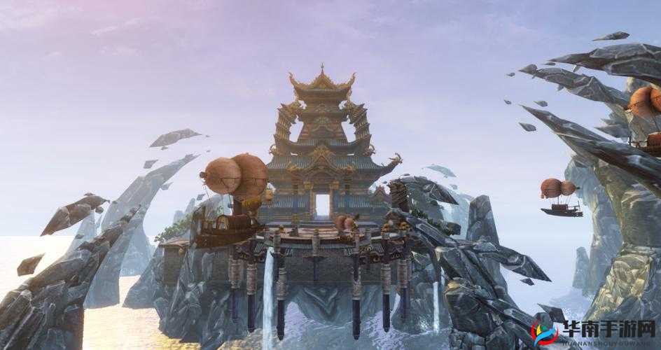 归墟天扉之巅，解锁天下手游的终极荣耀挑战