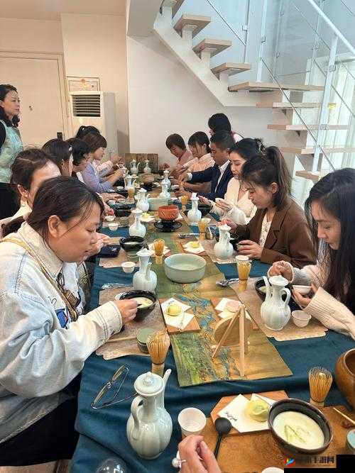 Nana-Taipei 茶艺课:品味茶香韵,领略茶艺之美