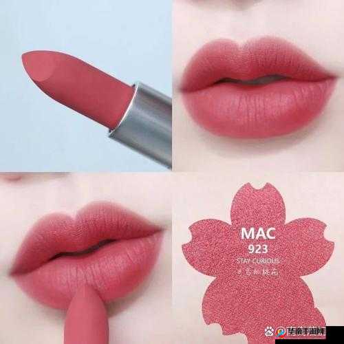 MAC 水蜜桃色 314 麻豆:打造自然清新妆容的必备之选