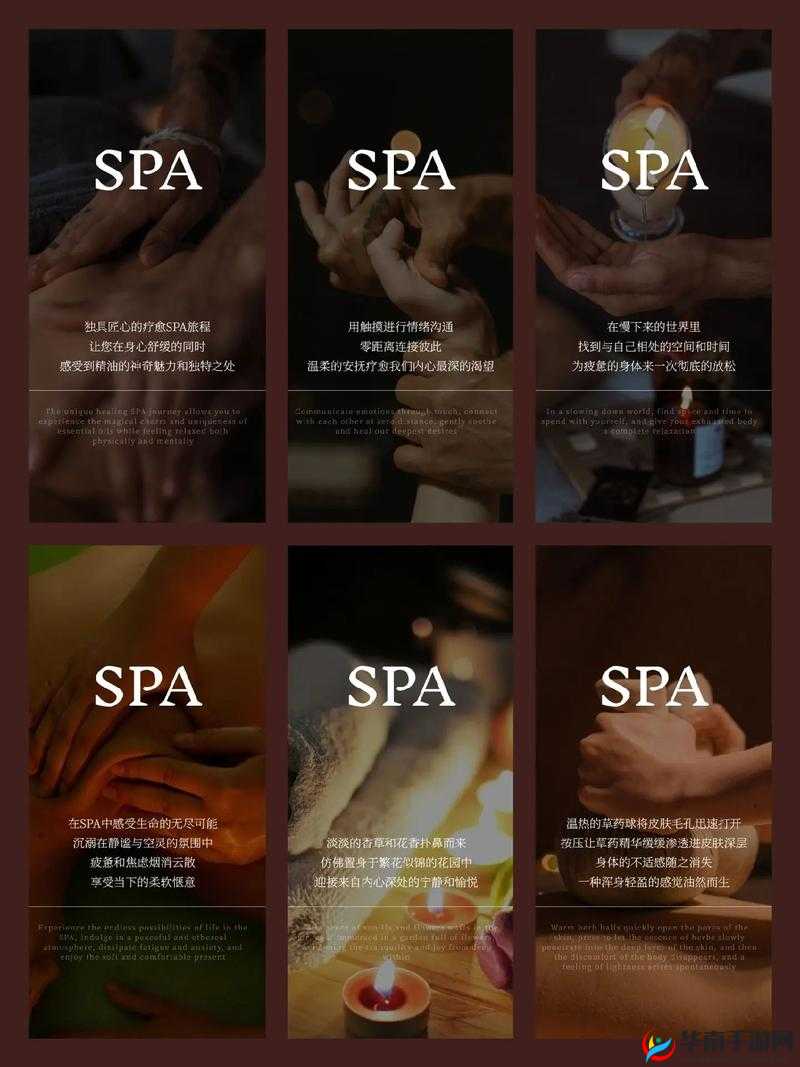 少妇私密精油 SPA 按摩：让身心焕发迷人光彩的专属呵护