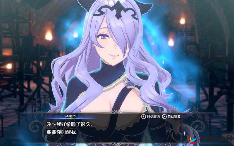 火焰纹章英雄新春兔装卡米拉测评与培养路线分析