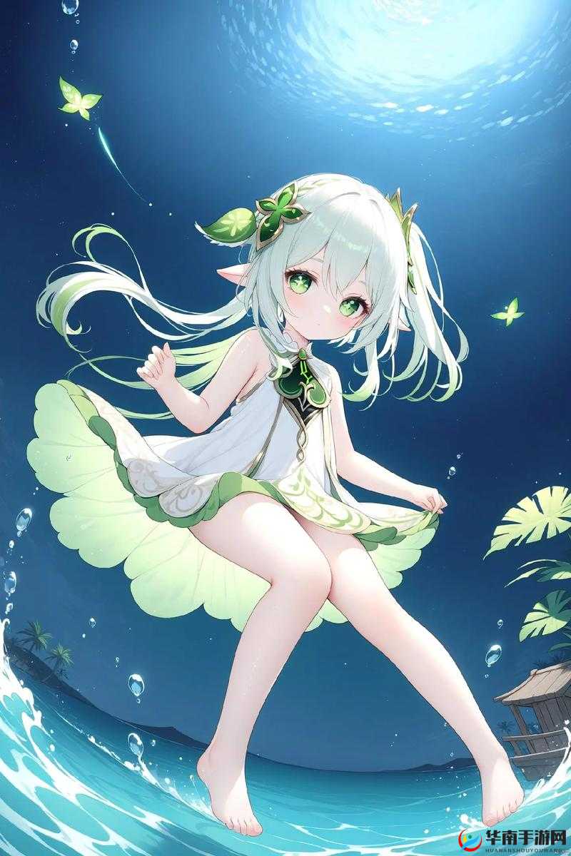 原神纳西妲：被捅出乳液的真相