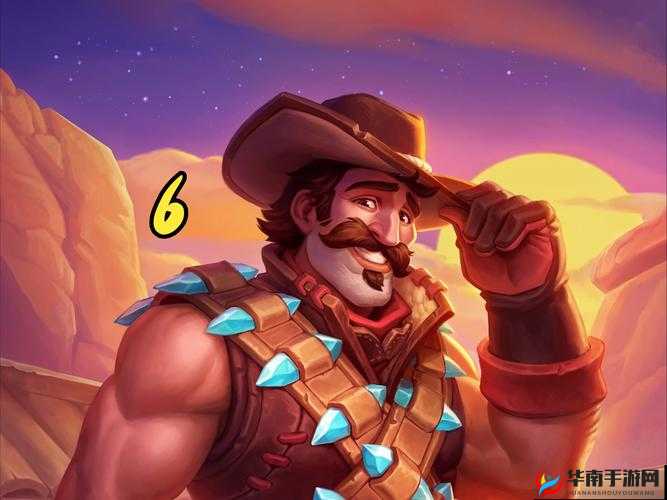 狂奔的魔暴龙，炉石传说中的狂野力量