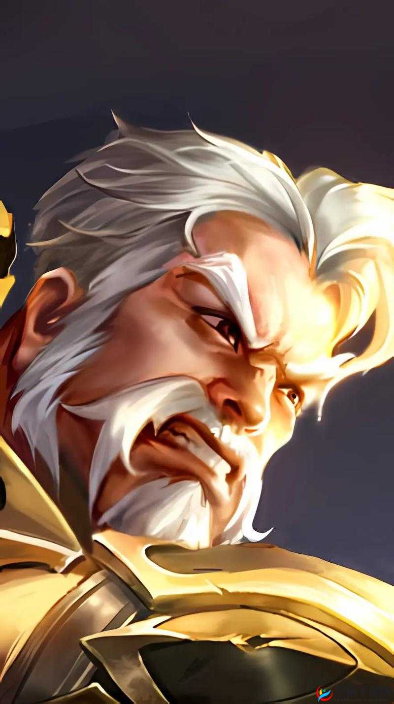 五虎战将手游武将黄忠，老当益壮的神射手