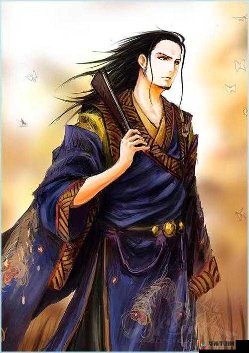 郭嘉，智谋与冰霜的化身