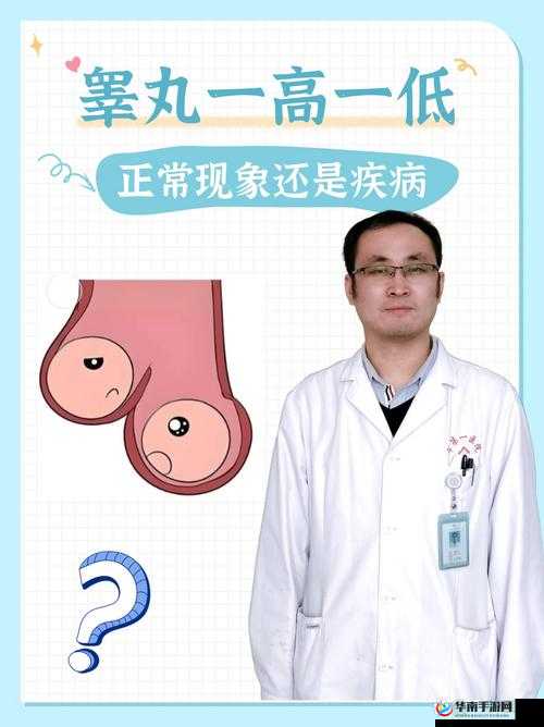 我们班有个男生，睾丸特别大：是疾病还是正常生理现象？