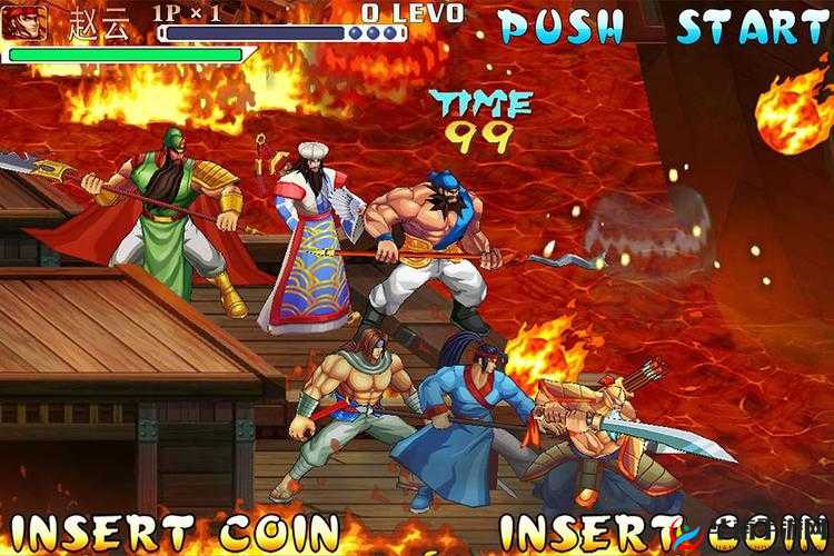 天天打三国新纪元启航，4月1日11时新服盛宴等你来战！