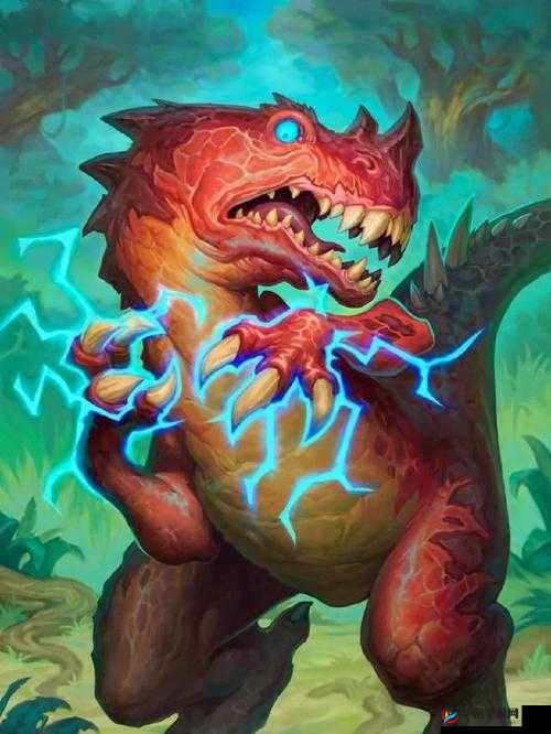 炉石传说，安戈洛1费野兽与法力冤魂的奇妙交织