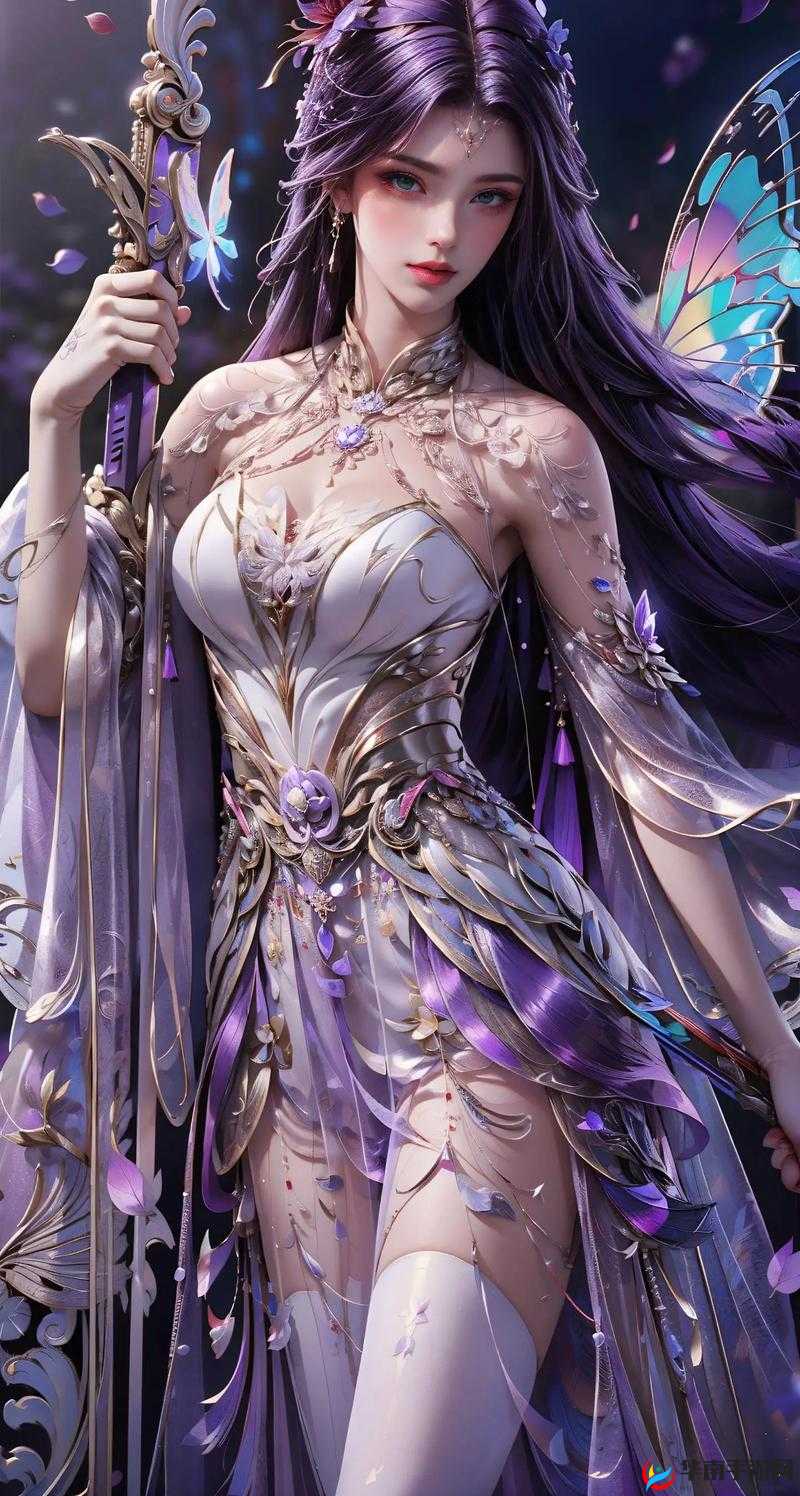 云曦VAM国漫3DMAX游戏：开启奇幻视觉盛宴之旅