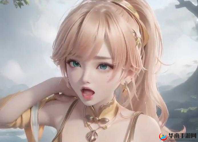 3dmax 动漫姬小满 ：令人惊叹的二次元精彩呈现