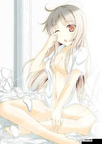 动漫美女那光裸着胸部的迷人身姿引发的奇妙遐想