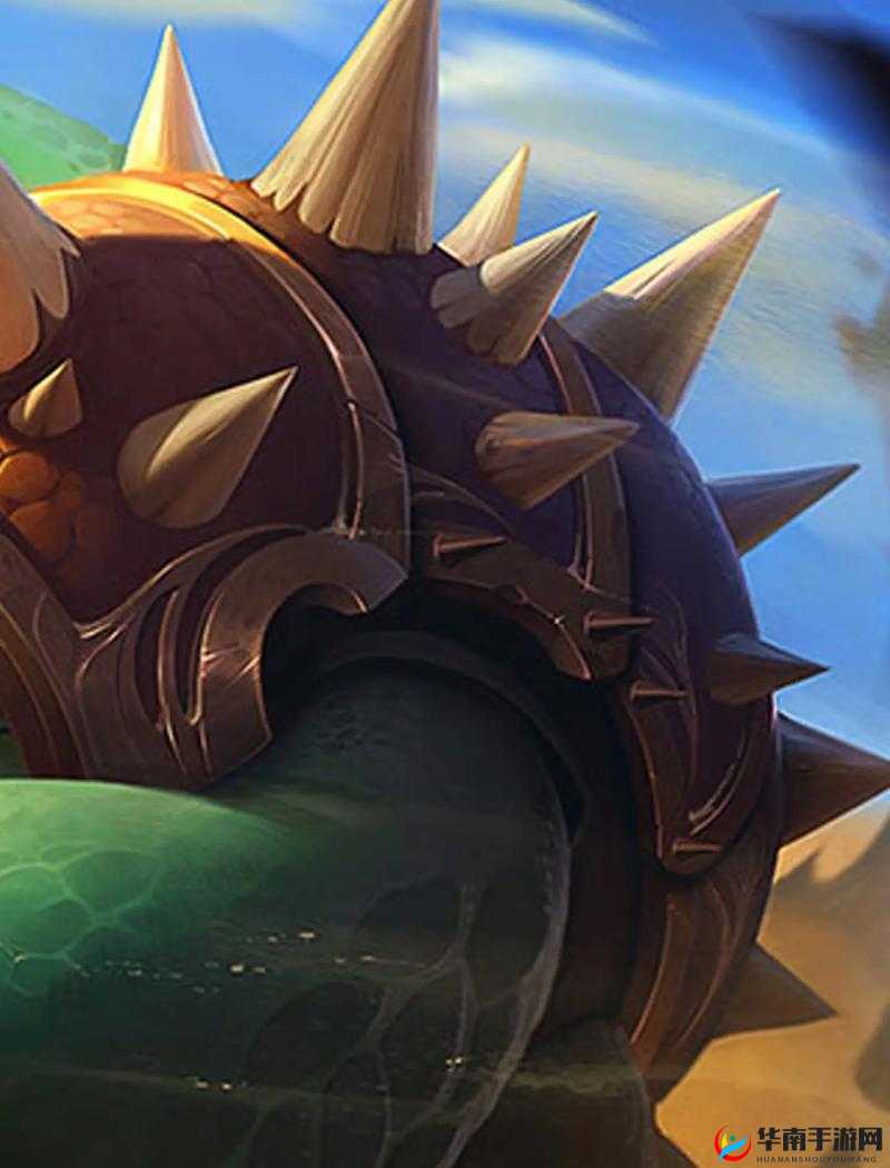 龙龟，英雄联盟中的坦克型打野