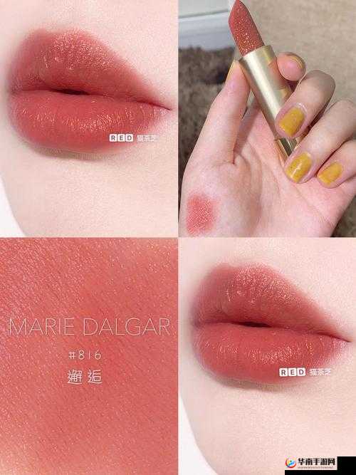 口红刚进门就听见：一场奇妙的邂逅即将开启