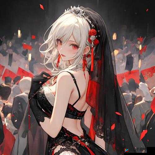 二次元动漫人物桶动漫人物的动漫：奇幻世界中的角色碰撞与精彩冒险