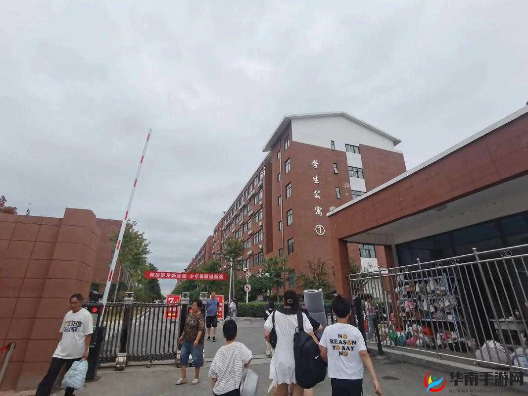 朝阳初升校园 1-1h：活力满满开启美好一天