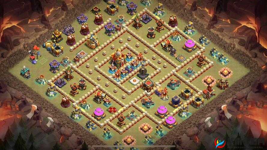 部落冲突速本宝宝强行冲上传奇,又一个流行实例