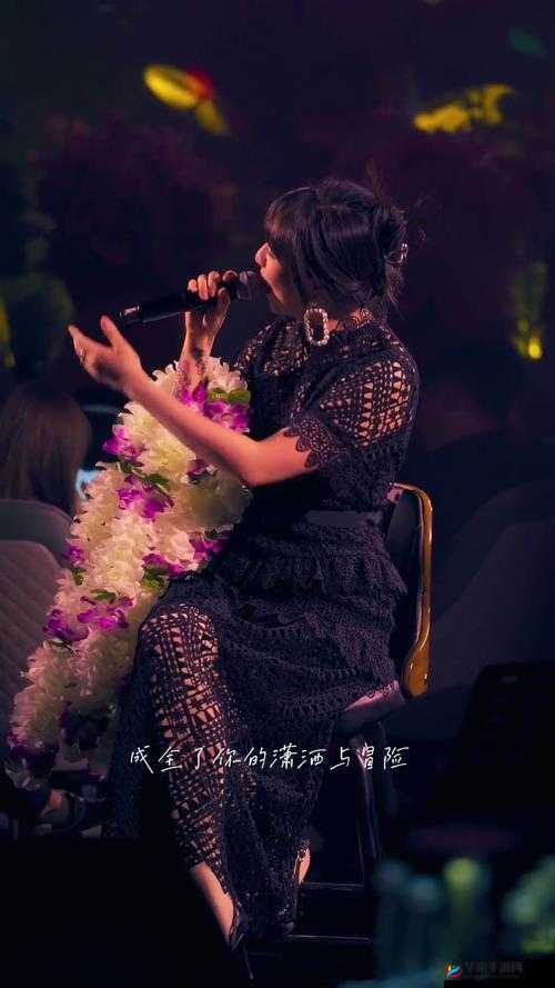 国内年轻的女 rapper ：用音乐诉说青春与梦想的故事