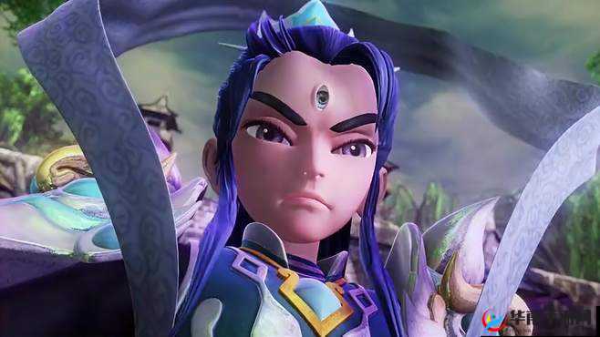 杨戬,梦幻西游无双版中的物理输出翘楚