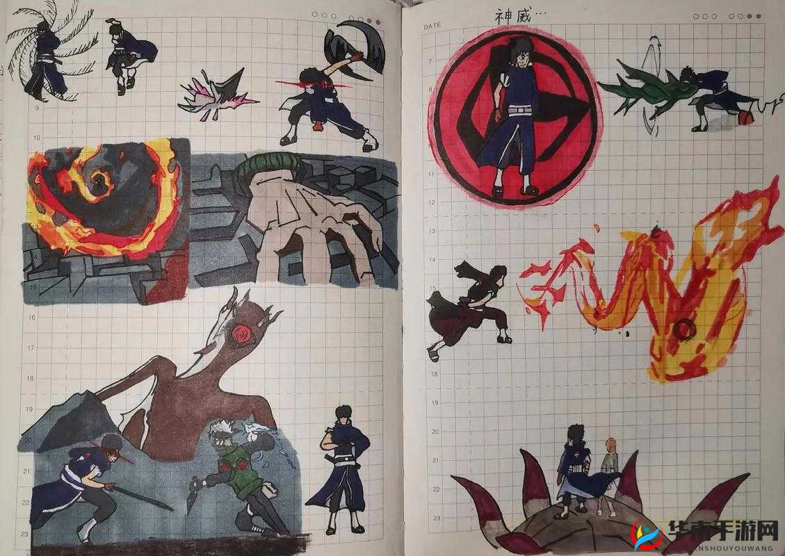 火影忍者手游高招技能秘密技巧大公开，资源管理的艺术