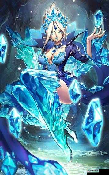 天命传说冰晶魔女希亚英雄定位介绍