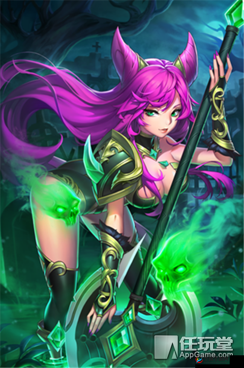 天命传说公主莉塔技能属性详解